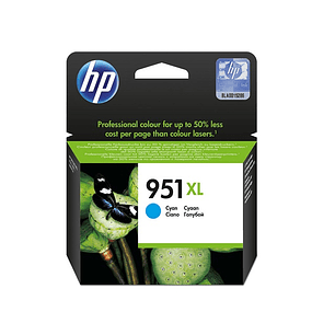 HP 951XL Cartucho de Tinta Cián