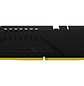 Kingston FURY Memoria RAM Beast 64GB DDR5 5600MHz CL36, Black, Intel XMP 3.0, AMD EXPO, DIMM para PC Gamer y Workstation - thumbnail 6