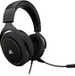 Corsair Gaming Headphones HS50 Green - thumbnail 2