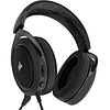 Corsair Gaming Headphones HS50 Green
