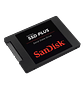 SanDisk SDSSDA-1T00-G28 SSD Plus 1TB, 2.5