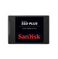 SanDisk SDSSDA-1T00-G28 SSD Plus 1TB, 2.5