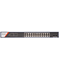 Hikvision DS-3E1526P-SI-24P2F Switch Smart Managed 24 Puertos Gigabit PoE + 2 Puertos SFP, 370W - thumbnail 2