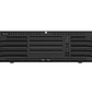 Hikvision DS-9664NXI-I16/VPro Grabador NVR Enterprise 64 Canales, IA Avanzada, 16 Bahías SATA y Soporte RAID - thumbnail 4