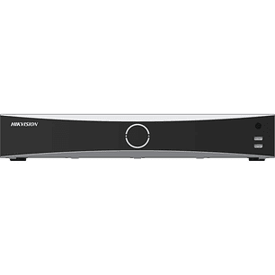 Hikvision DS-7732NXI-I4/VPro Grabador NVR 32 Canales con Tecnología AcuSense y Búsqueda Inteligente AcuSeek
