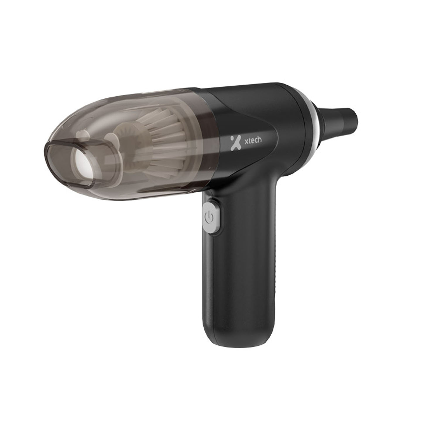 Xtech XTA-810 Aspiradora y Soplador Inalámbrico 2 en 1, 50W 50.000RPM, 5kPa, USB-C, Portátil para Auto y Hogar 4