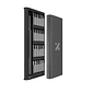 Xtech XTA-820 Kit Destornilladores de Precisión 25 en 1, Acero S2, Estuche de Aluminio, Herramientas para Reparación Electrónica - Miniatura 3
