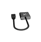 Xtech XTC-384 Adaptador HDMI a VGA Convertidor de Video 1080p 60Hz, HDMI 19 Pin a VGA, Compatible con Laptop y Proyector - Miniatura 4