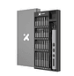 Xtech XTA-821 Destornillador Eléctrico de Precisión 68 en 1 Recargable USB-C, Kit de Reparación Electrónica con 64 Puntas S2 - thumbnail 2