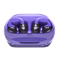 JBL Soundgear Clips Audífonos Inalámbricos Open Ear TWS, Bluetooth 5.4, OpenSound, 4 Micrófonos, IP54, Hasta 32h de Batería, Control Táctil, Multipoint, App, Morados - thumbnail 4