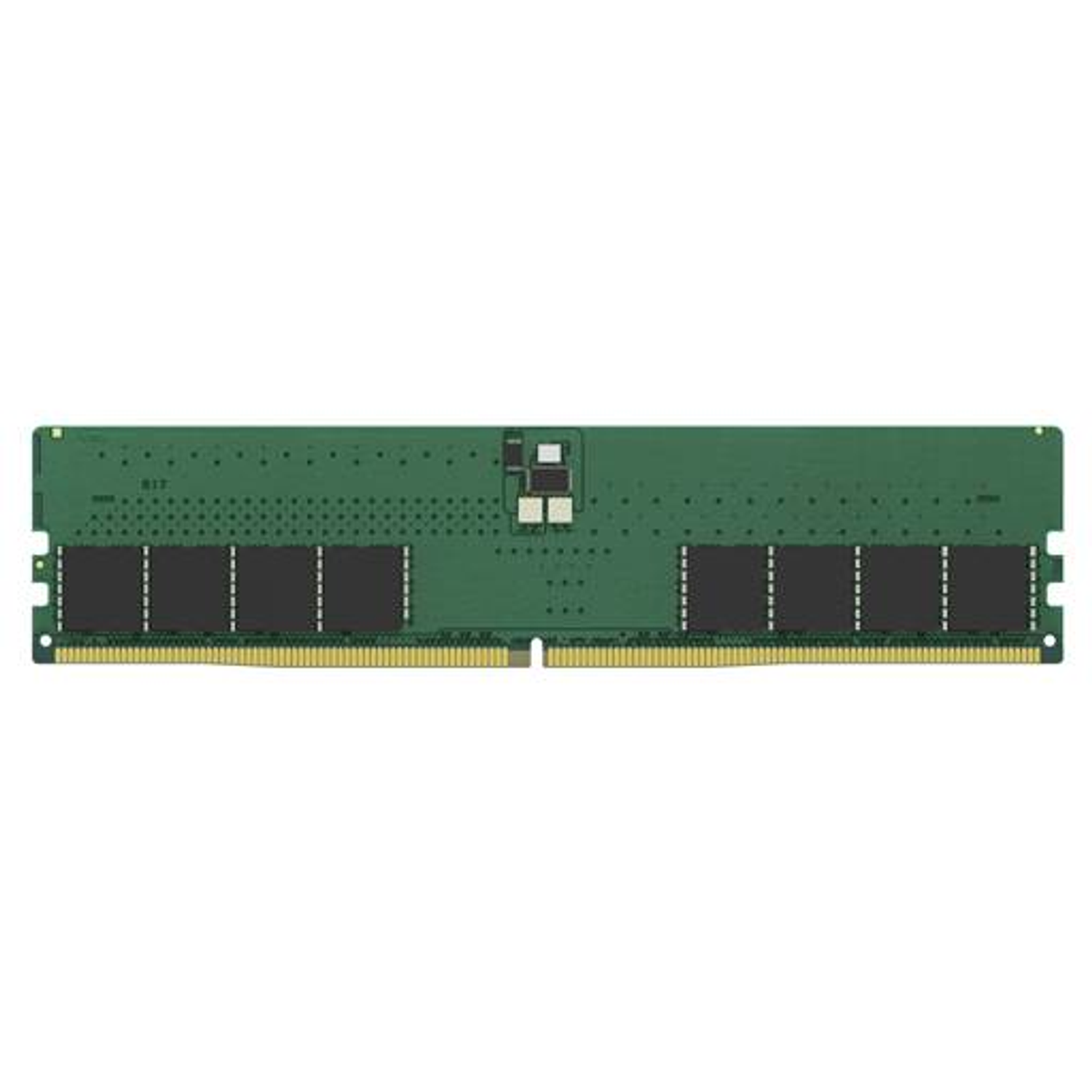 Kingston Memoria RAM, DDR5, 48GB, 5600MT/s, ValueRAM, Unbuffered, Non-ECC, 288-pin DIMM, Alto Rendimiento, Compatible con Escritorio