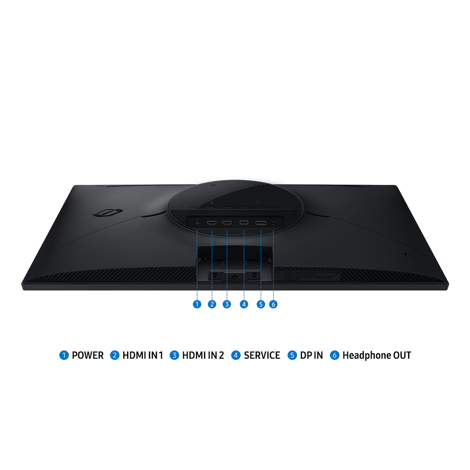 Samsung Monitor Gamer 27