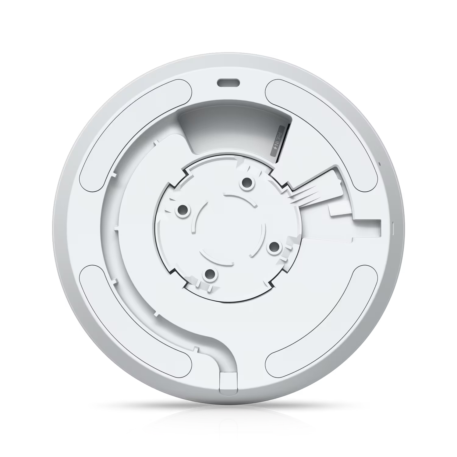 Ubiquiti UniFi UVC-AI-360-W Camara AI 360, 5MP Panoramica Fisheye Con Inteligencia Artificial Y Vision Nocturna 8