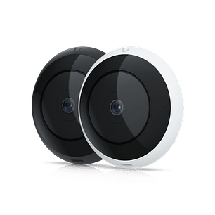 Ubiquiti UniFi UVC-AI-360-W Camara AI 360, 5MP Panoramica Fisheye Con Inteligencia Artificial Y Vision Nocturna