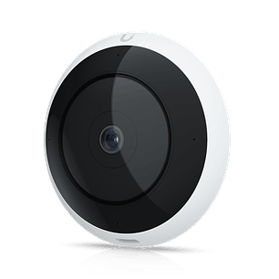 Ubiquiti UniFi UVC-AI-360-W Camara AI 360, 5MP Panoramica Fisheye Con Inteligencia Artificial Y Vision Nocturna