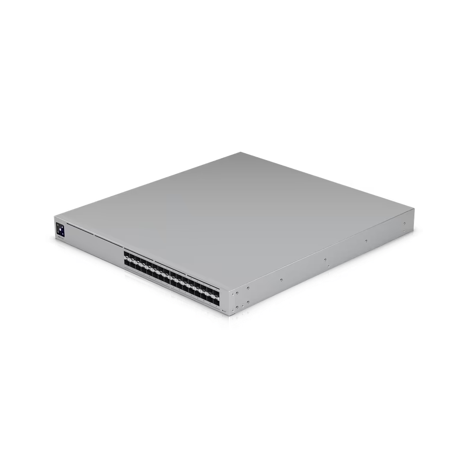 Ubiquti UniFi USW-Pro-Aggregation Switch Etherlighting, L3, 32 Puertos 10G SFP+ Y 4 Puertos 25G SFP28 5