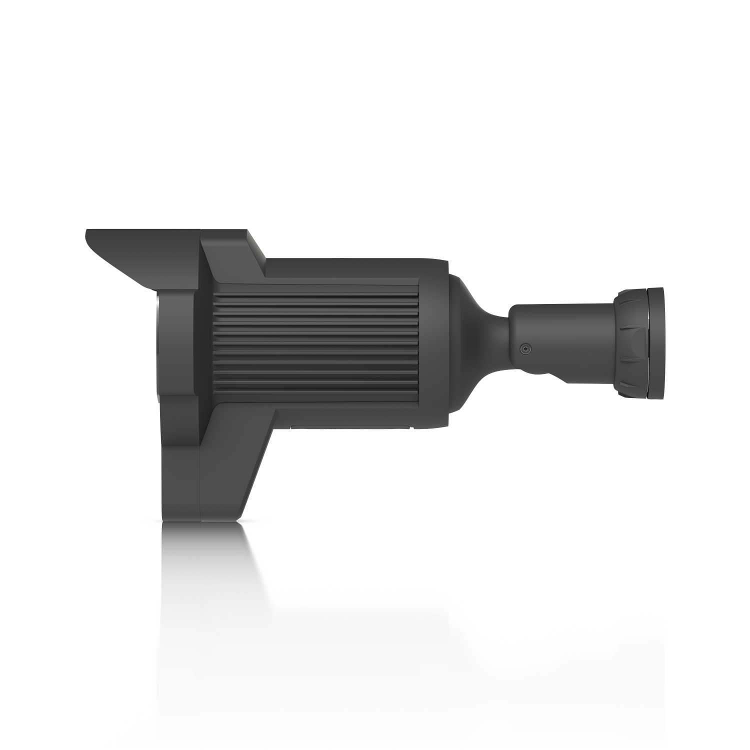 Ubiquiti UniFi UVC-AI-LPR Camara AI Reconocimiento De Patentes De Alta Precision Y Sensor Formato Grande, 8 MP, IP66, 4K 5