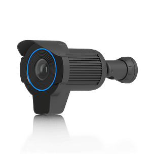 Ubiquiti UniFi UVC-AI-LPR Camara AI Reconocimiento De Patentes De Alta Precision Y Sensor Formato Grande, 8 MP, IP66, 4K