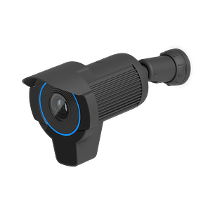 Ubiquiti UniFi UVC-AI-LPR Camara AI Reconocimiento De Patentes De Alta Precision Y Sensor Formato Grande, 8 MP, IP66, 4K