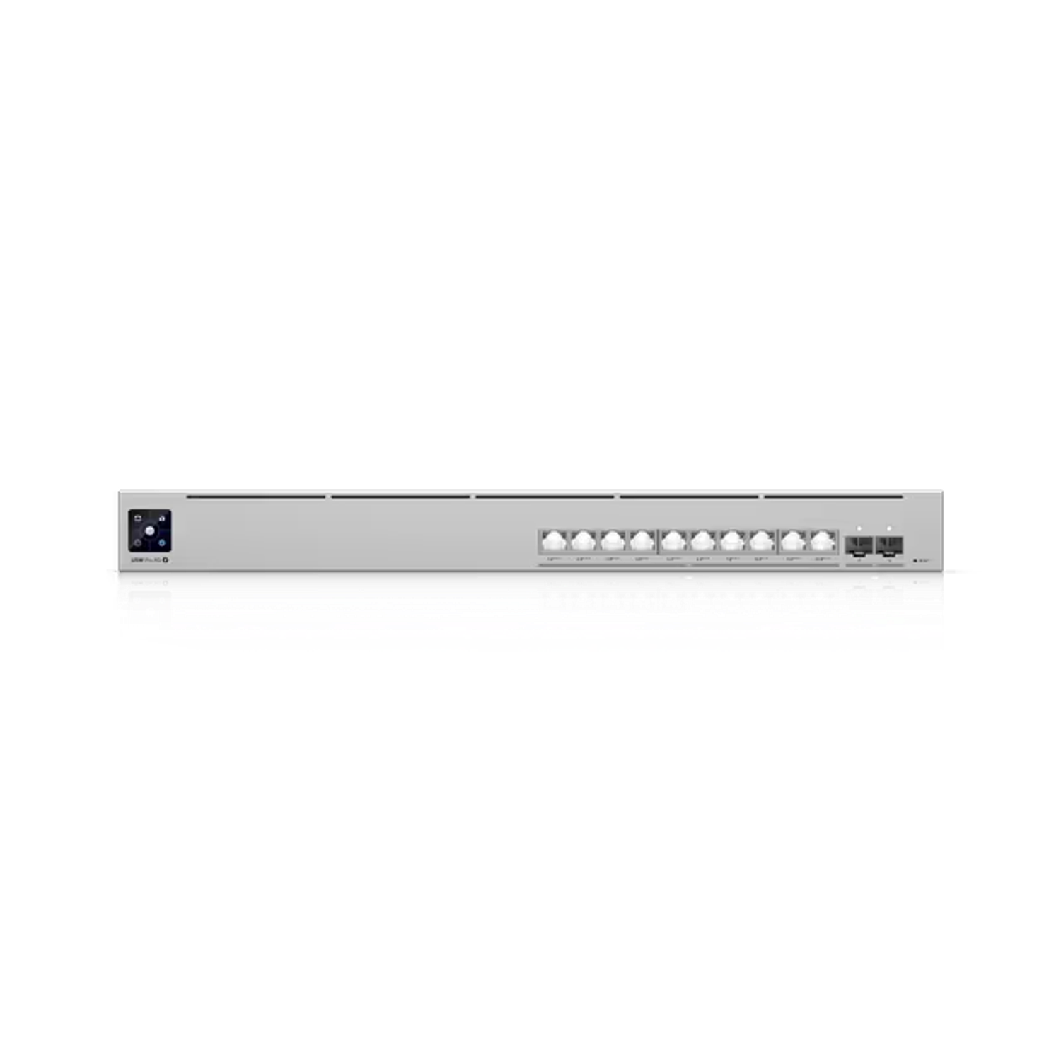 Ubiquiti UniFi USW-Pro-XG-10-PoE Switch Pro XG 10 PoE 8 Puertos 10G PoE++ Y 2 Puertos 10G SFP+ 4