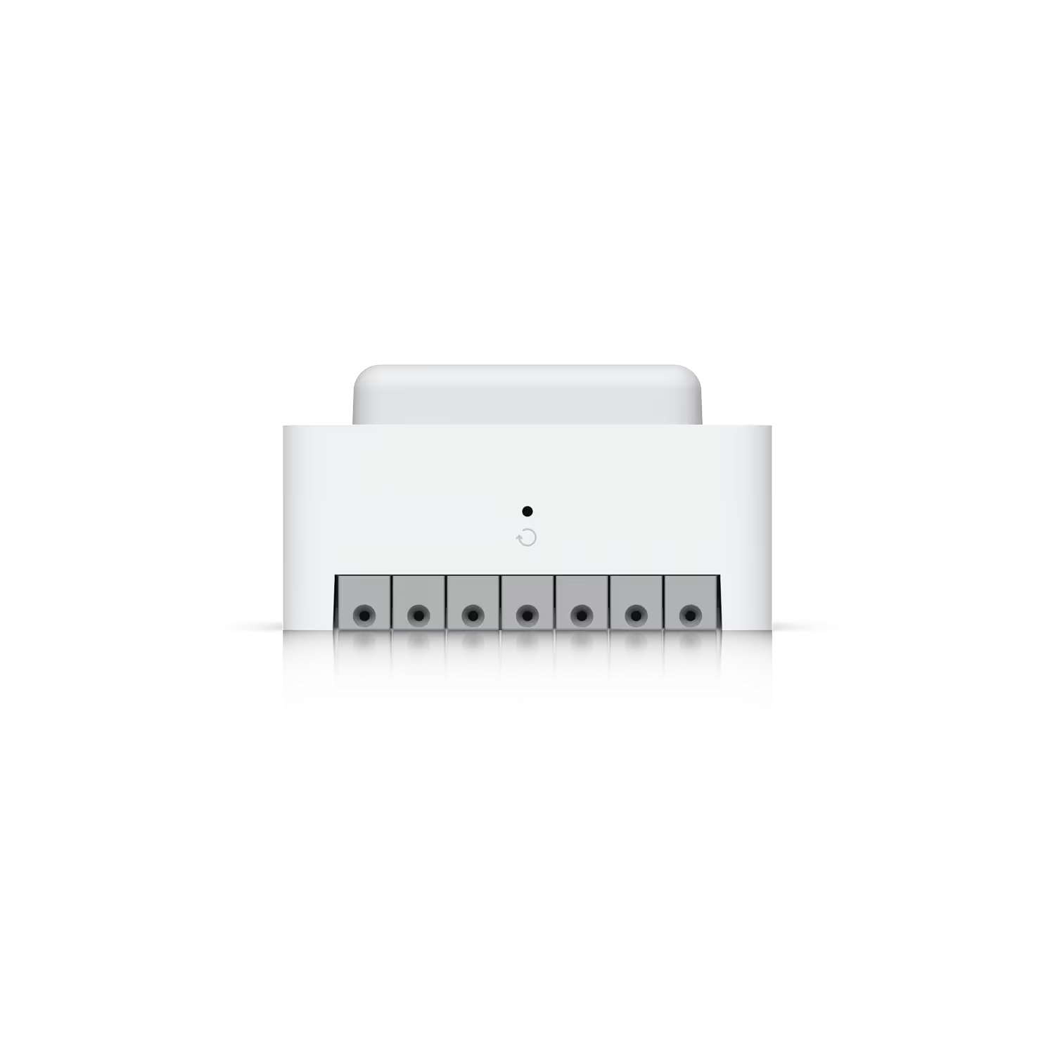 Ubiquiti UniFi UA-Hub-Door-Mini Controlador Access Hub Door Mini Gestion De Acceso Ultra Compacta Y Alimentacion PoE 4