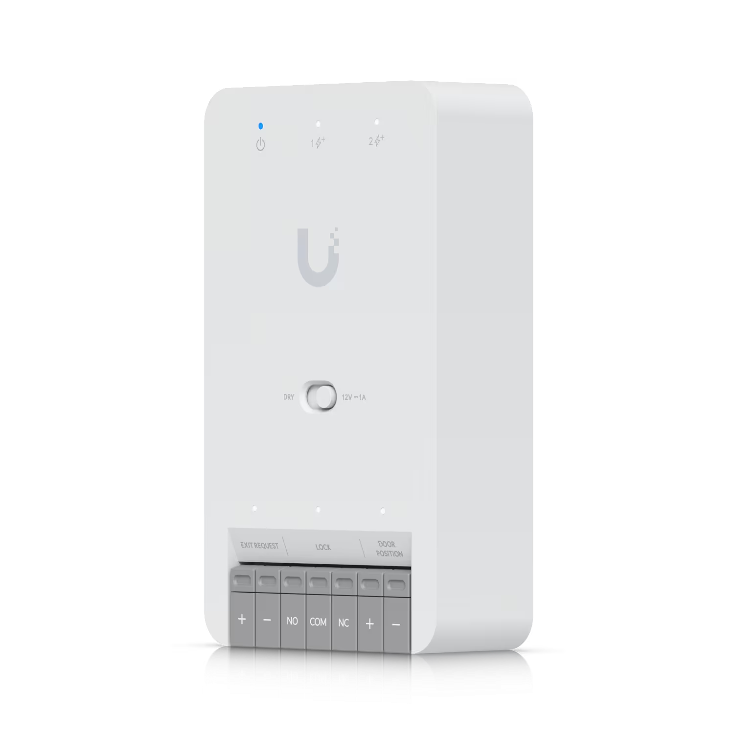 Ubiquiti UniFi UA-Hub-Door-Mini Controlador Access Hub Door Mini Gestion De Acceso Ultra Compacta Y Alimentacion PoE 2