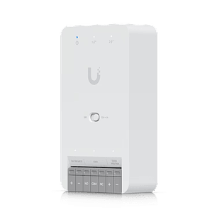 Ubiquiti UniFi UA-Hub-Door-Mini Controlador Access Hub Door Mini Gestion De Acceso Ultra Compacta Y Alimentacion PoE