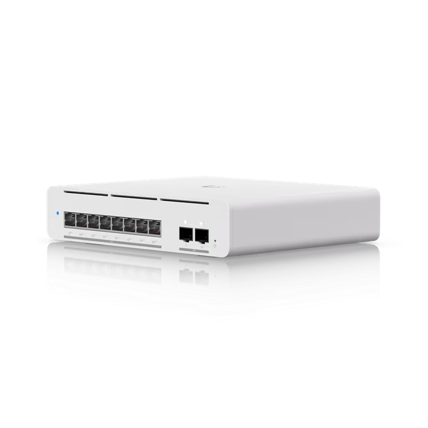 Ubiquiti USW-Pro-XG-8-PoE Switch UniFi Pro 8 Puertos 10G PoE++, 200 Gbps 5