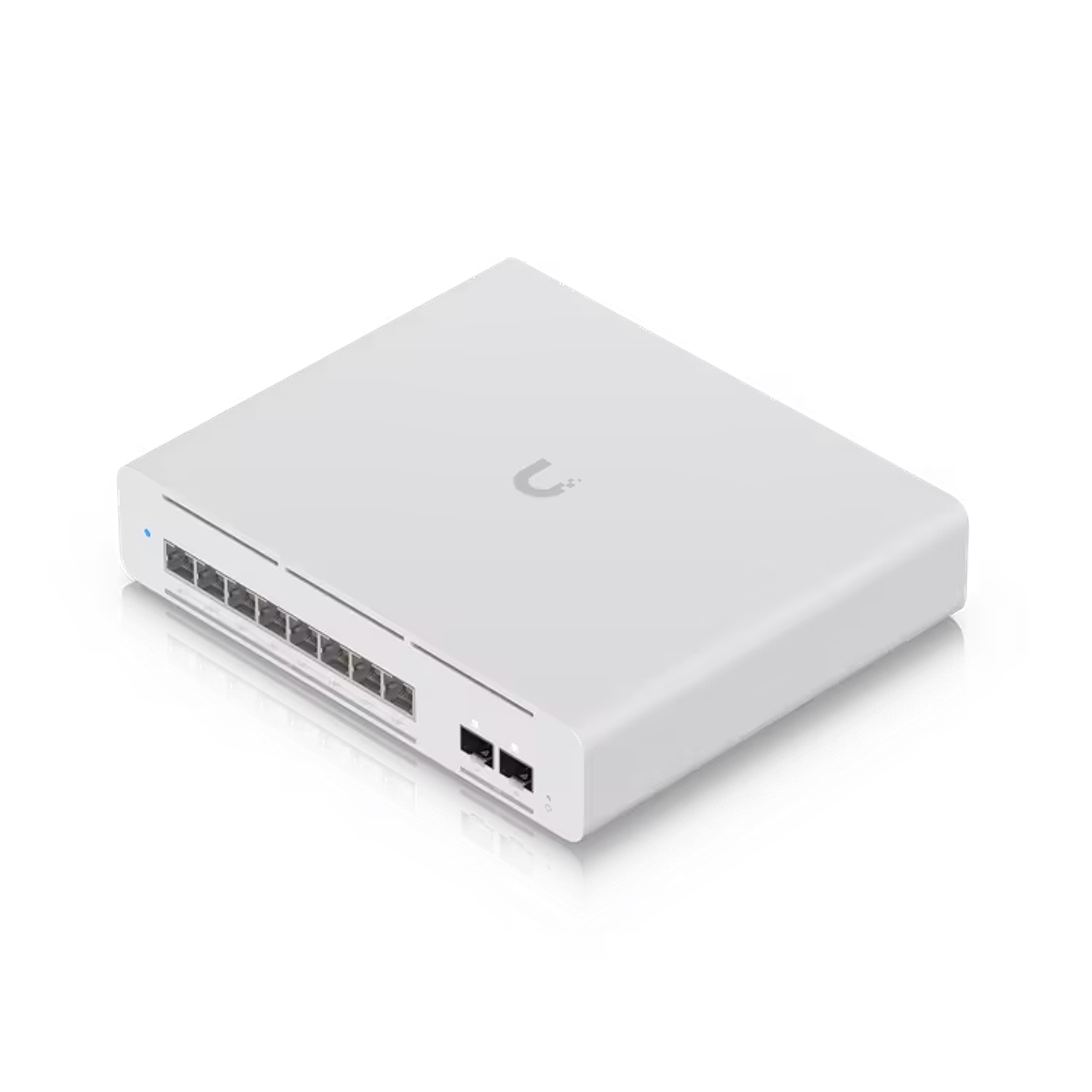 Ubiquiti USW-Pro-XG-8-PoE Switch UniFi Pro 8 Puertos 10G PoE++, 200 Gbps 6