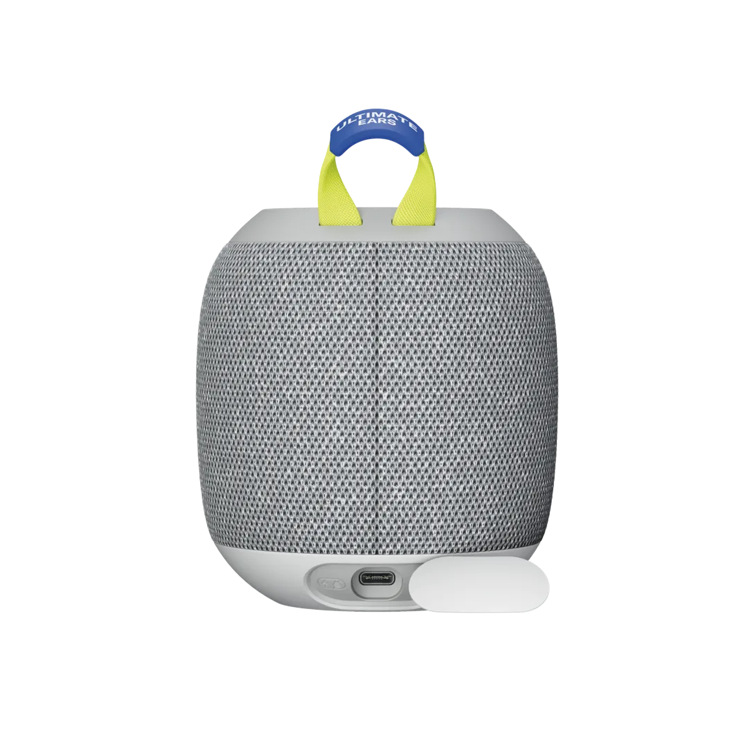 Logitech Wonderboom 4 Joyous Brights, Parlante Bluetooth Portátil, 14H Batería, USB-C, Sonido 360°, Resistente, Altavoz Inalámbrico, Gris 3