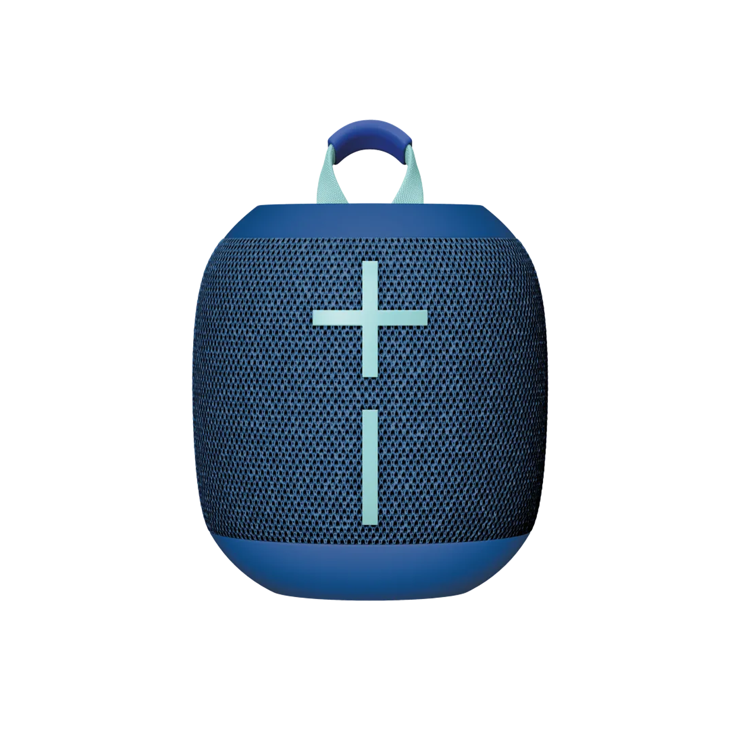 Logitech Wonderboom 4 Cobalto, Parlante Bluetooth Portátil, 14H Batería, USB-C, Sonido 360°, Resistente, Altavoz Inalámbrico, Azul 1