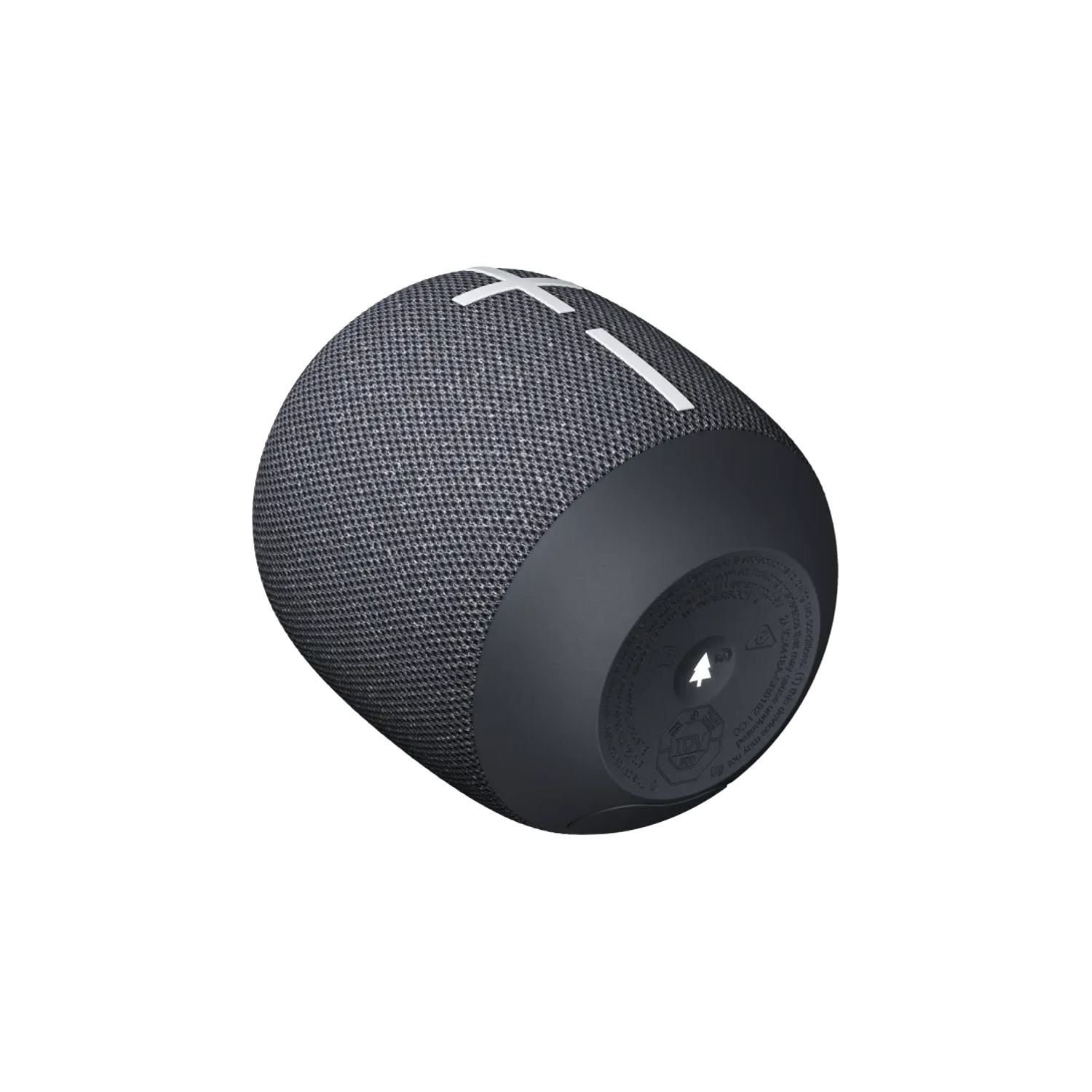 Logitech Wonderboom 4 Active Black, Parlante Bluetooth Portátil, 14H Batería, USB-C, Sonido 360°, Resistente, Altavoz Inalámbrico, Negro 4