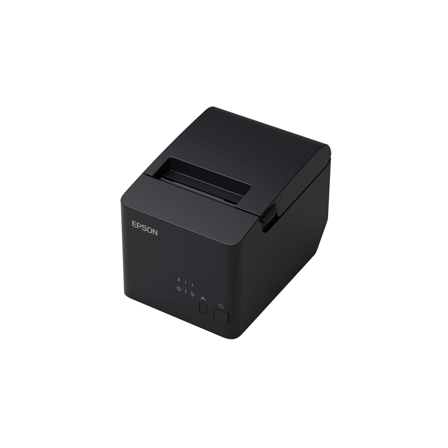 Epson TM-T20IV-L C31CL45002 Impresora Térmica de Recibos POS, USB + Ethernet, 250mm/s, Cortador Automático, Ticketera Punto de Venta, 80mm 4
