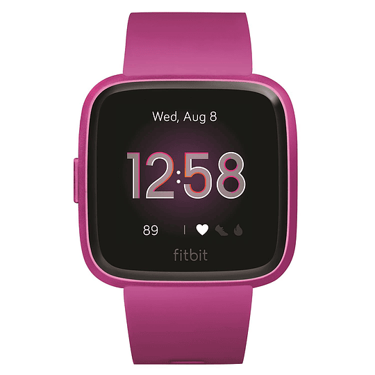 Fitbit Versa Lite Smartwatch Purple