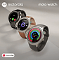 Motorola Moto Watch Smartwatch, GPS Integrado, Sensor SpO2, Bluetooth 5.0 LE, Carga Magnética, Negro - Miniatura 6