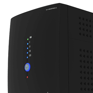 Forza NT-1802PRO-C UPS 1800VA 900W, interactiva, 220V, 6 salidas, USB, protección RJ45 RJ11, Torre