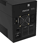 Forza NT-1802PRO-C UPS 1800VA 900W, interactiva, 220V, 6 salidas, USB, protección RJ45 RJ11, Torre - thumbnail 3