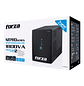 Forza NT-1802PRO-C UPS 1800VA 900W, interactiva, 220V, 6 salidas, USB, protección RJ45 RJ11, Torre - thumbnail 5