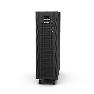 Forza FTP-310K Zeus2 UPS Trifásica 10KVA a 80KVA, Online Doble Conversión, 380V, LCD, SNMP, Torre, Empresarial
