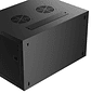 Nexxt Caja de Montaje en Pared SPCC Acero, Vidrio Templado, Negro, RAL 9005, 6U, 600X600 mm - thumbnail 4