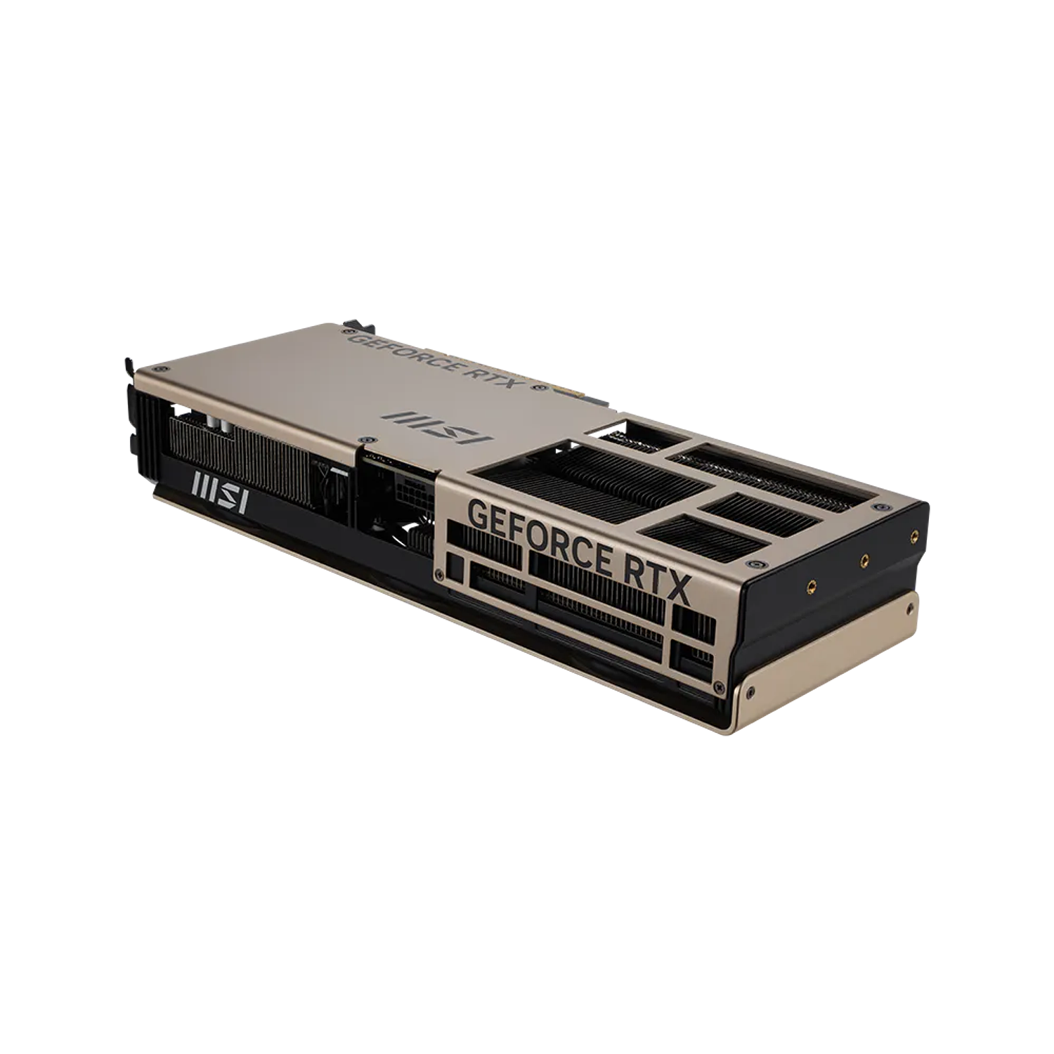 MSI Tarjeta Grafica GeForce RTX 5080 16G INSPIRE 3X OC, 16GB GDDR7, Arquitectura Blackwell Y Sistema Triple Fan 4