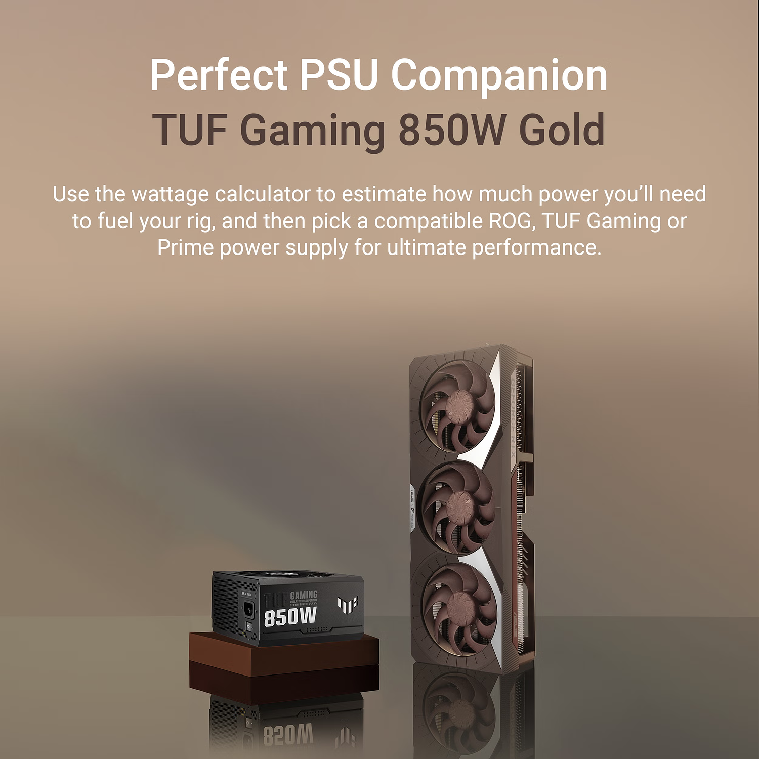 ASUS Tarjeta Grafica GeForce RTX™ 5080 16GB GDDR7 Noctua OC Edition, Triple Fan 2