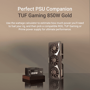 ASUS Tarjeta Grafica GeForce RTX™ 5080 16GB GDDR7 Noctua OC Edition, Triple Fan