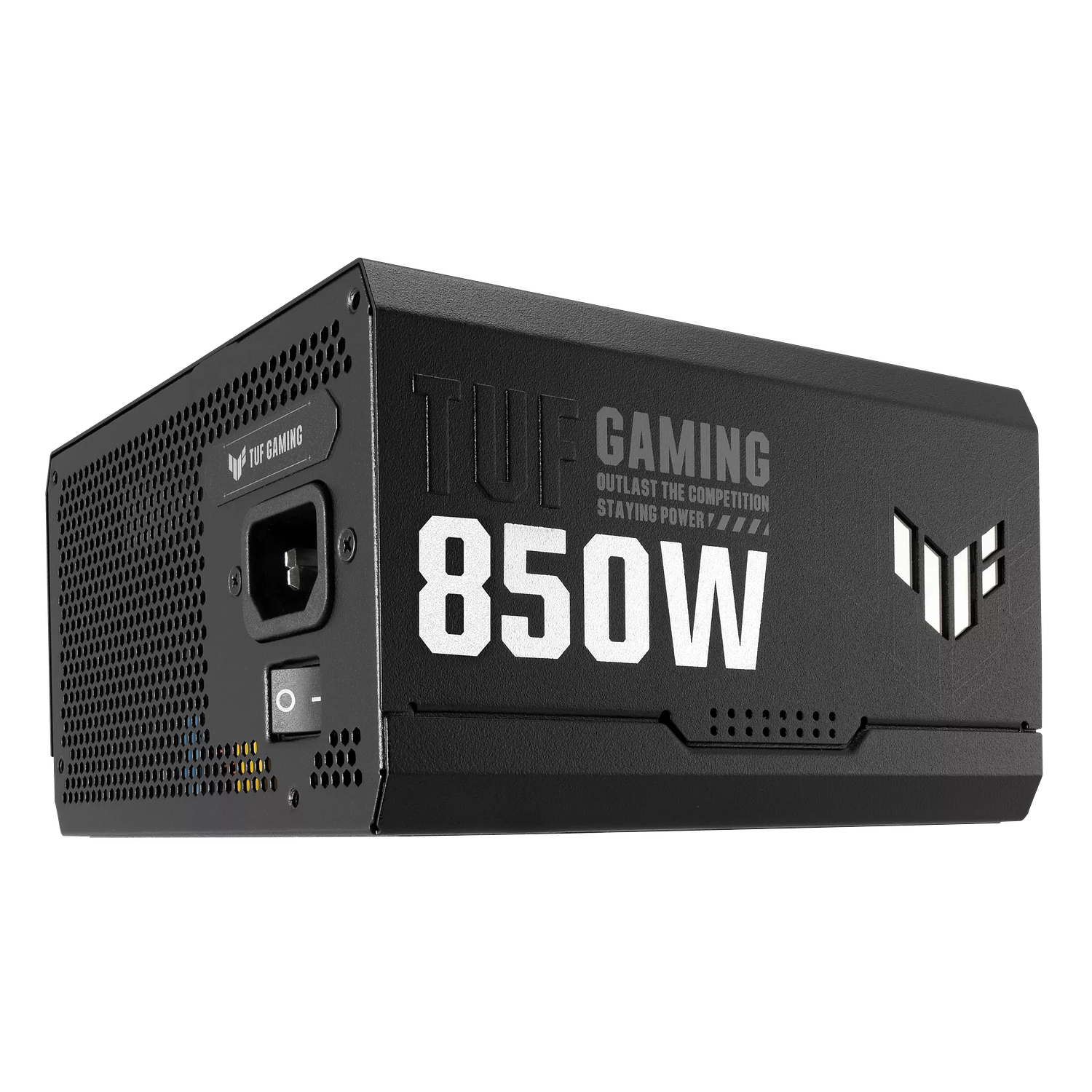 ASUS TUF Fuente De Poder Gaming 850W Gold, 80 PLUS Gold, ATX 3.0 Fully Modular Y PCIe 5.0 4
