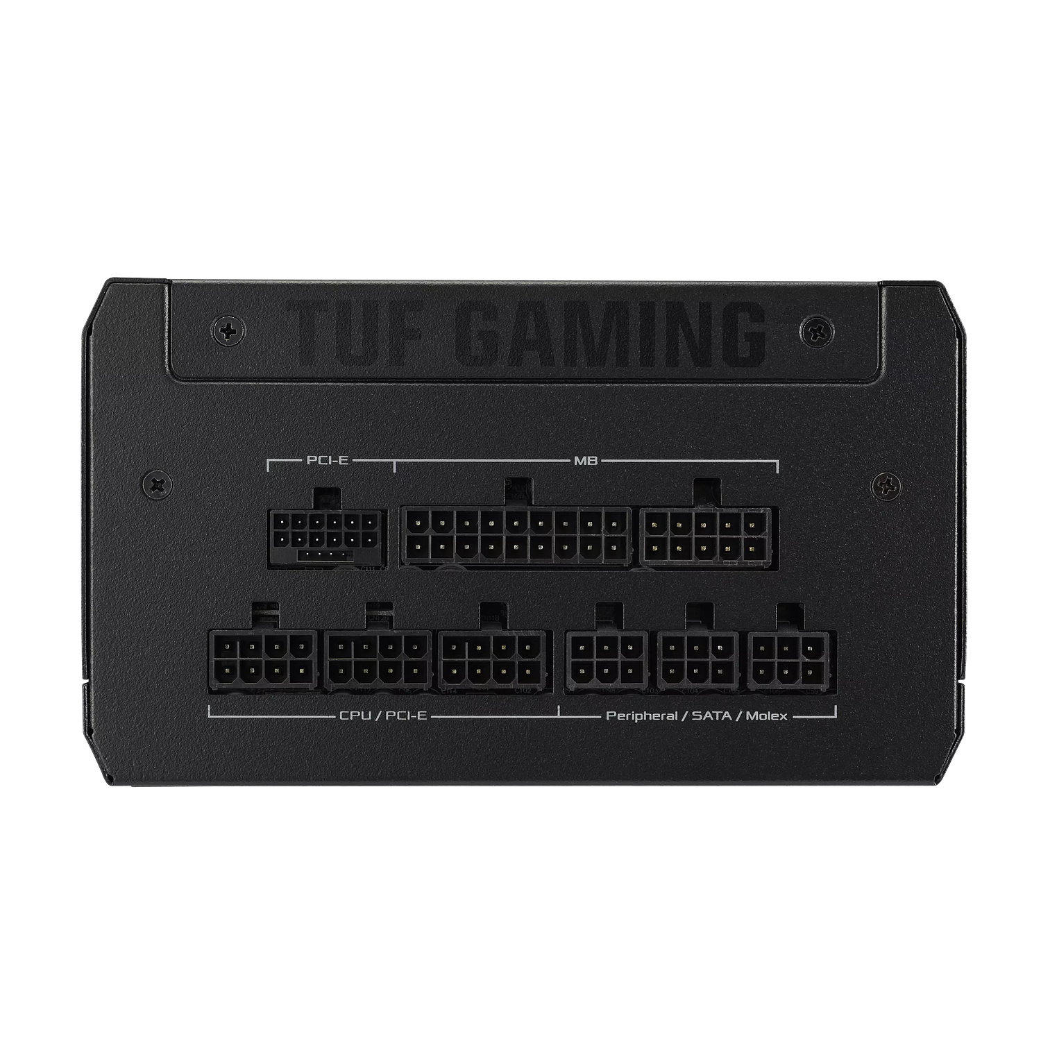 ASUS TUF Fuente De Poder Gaming 850W Gold, 80 PLUS Gold, ATX 3.0 Fully Modular Y PCIe 5.0 10