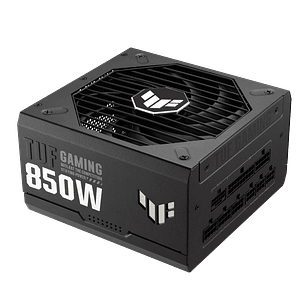 ASUS TUF Fuente De Poder Gaming 850W Gold, 80 PLUS Gold, ATX 3.0 Fully Modular Y PCIe 5.0