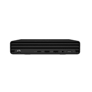 HP Pro Mini 260 G9 PC de Escritorio, Intel Core 5 1334U, DDR5 SDRAM 8 GB, 512 GB SSD, Windows 11 Pro
