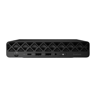 HP ProDesk Mini Tower, Pc de Escritorio, Intel Core Ultra 5 225T, DDR5 SDRAM 16 GB, 1 TB SSD, Windows 11 Pro