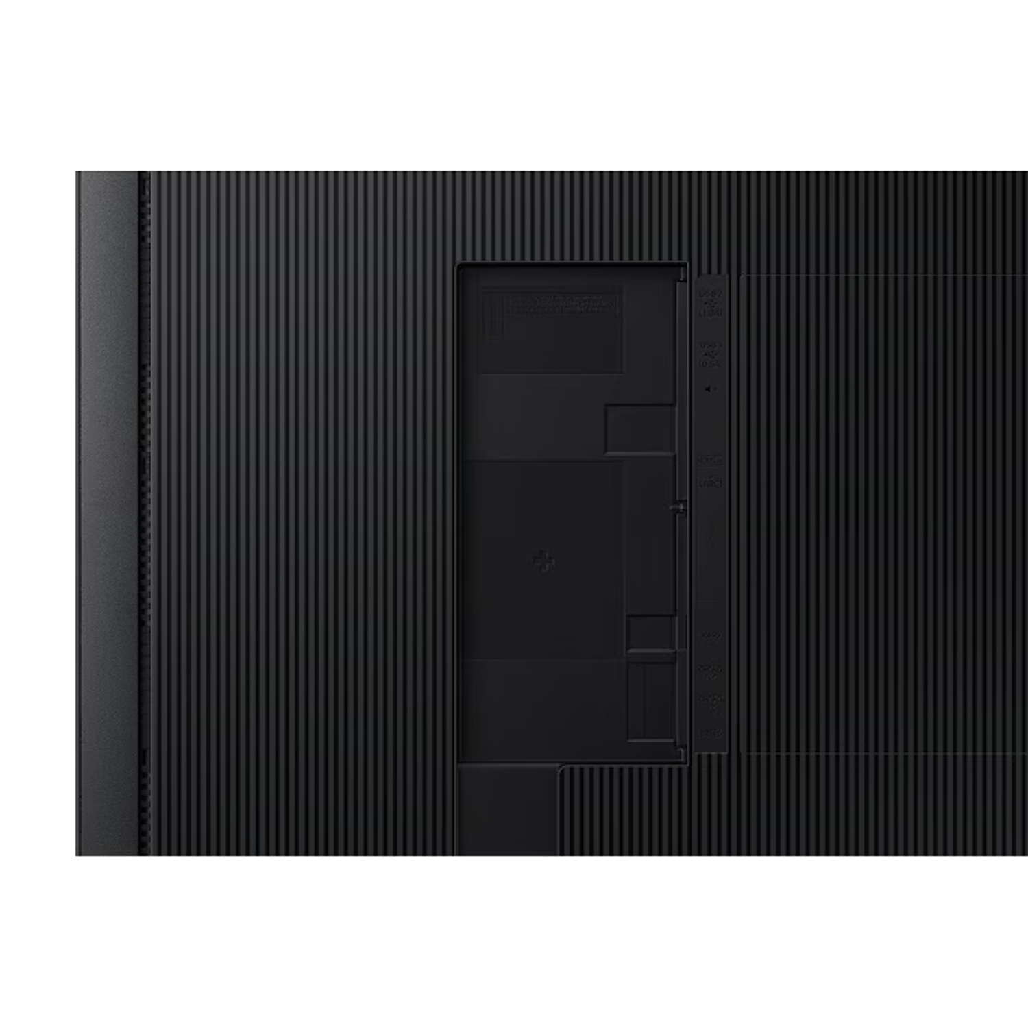 Samsung Serie QBC LH75QBCEBGCXGO Crystal UHD Signage 75