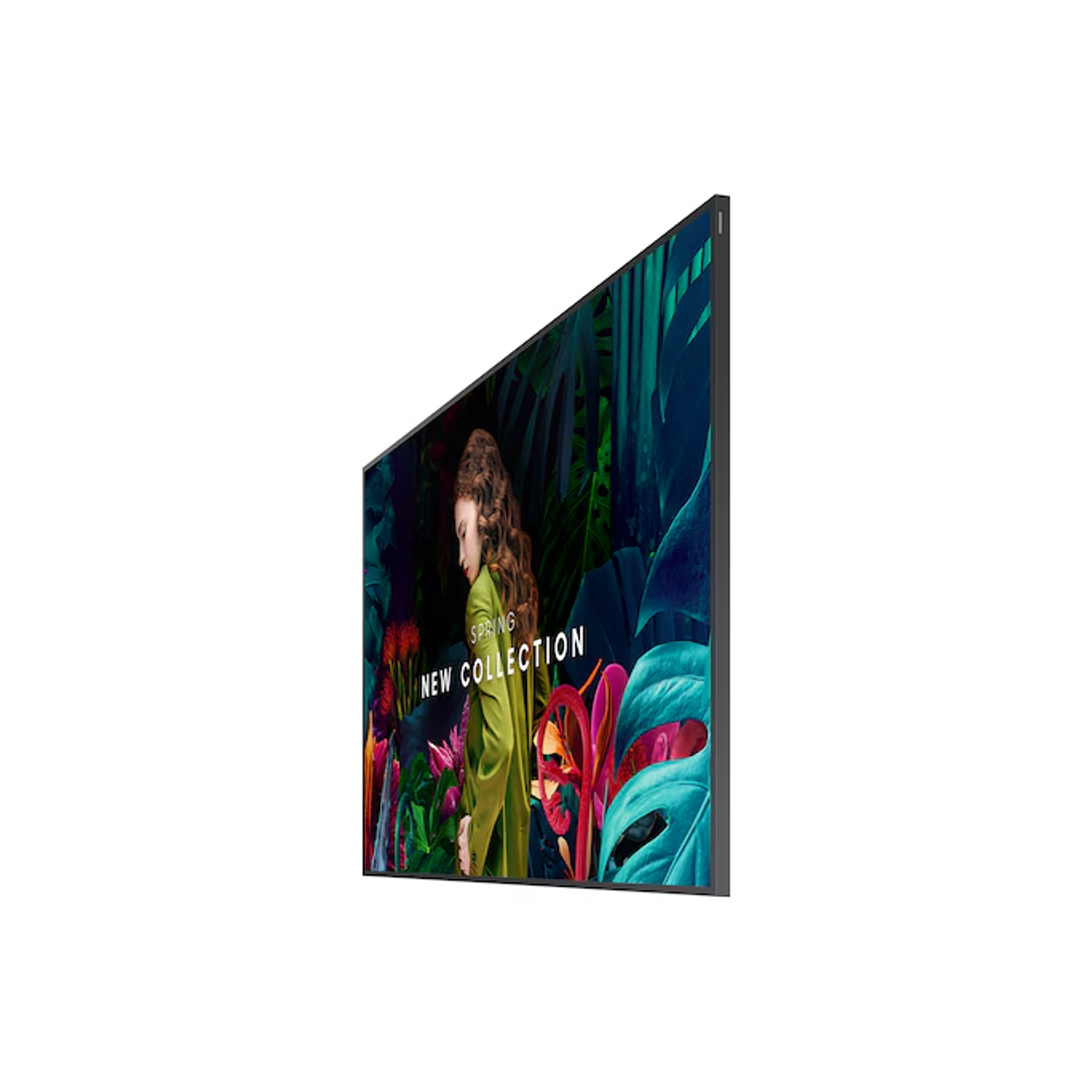 Samsung Serie QBC LH75QBCEBGCXGO Crystal UHD Signage 75